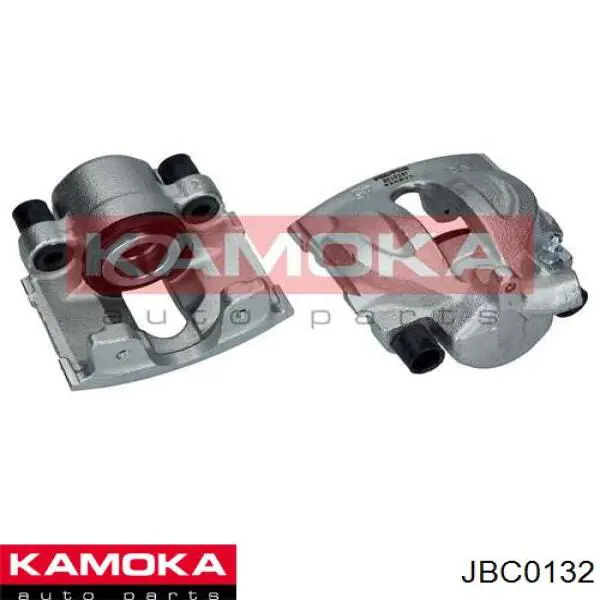 Суппорт тормозной задний правый JBC0132 Kamoka