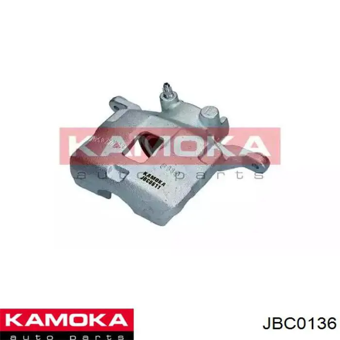Купить JBC0136 Kamoka Суппорт тормозной передний правый