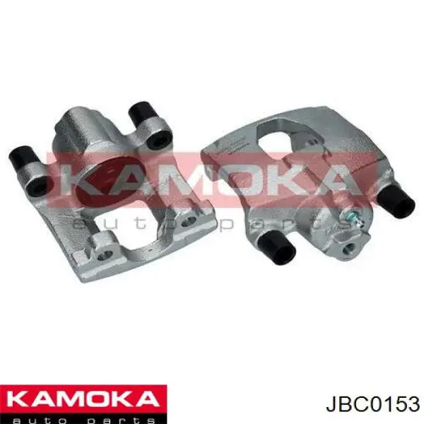 Суппорт тормозной задний Kamoka JBC0153