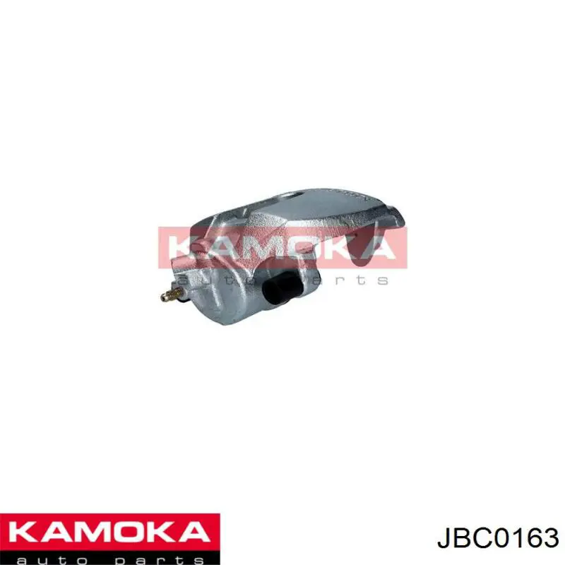 Суппорт тормозной передний левый Kamoka JBC0163