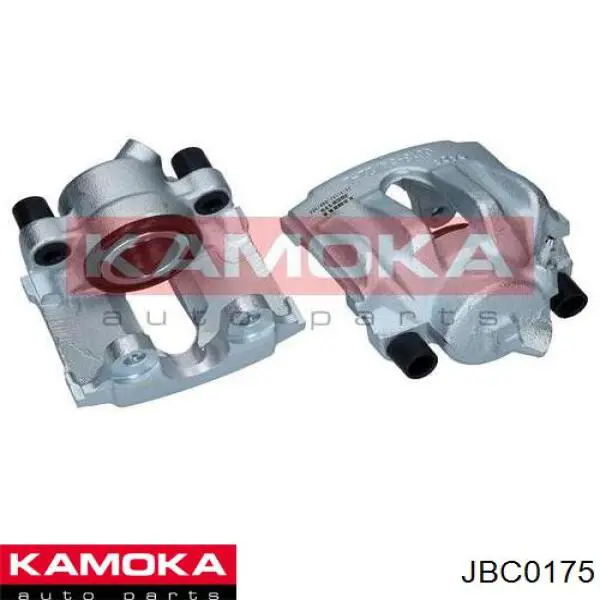 JBC0175 Kamoka суппорт тормозной передний левый
