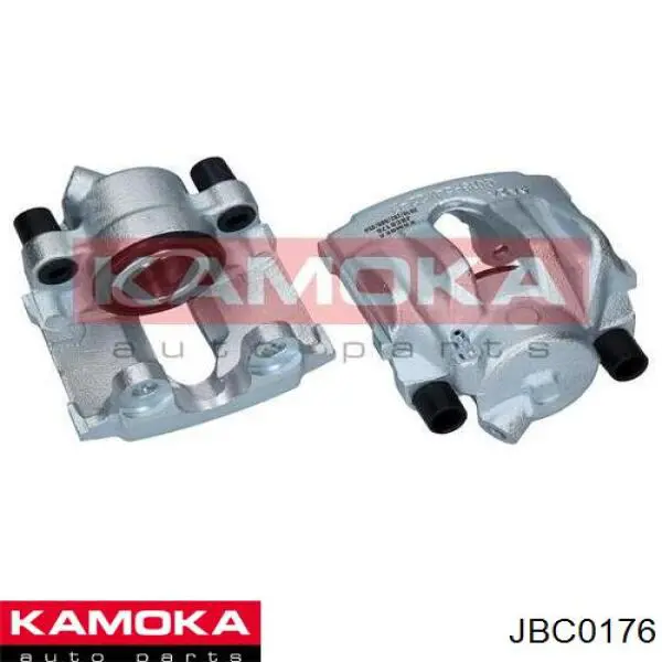 JBC0176 Kamoka суппорт тормозной передний правый