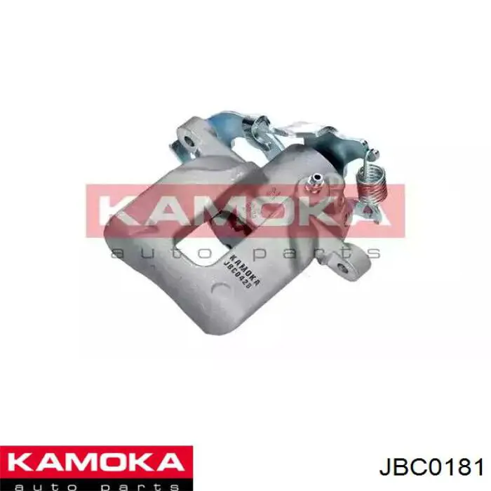 Купить JBC0181 Kamoka Суппорт тормозной передний левый