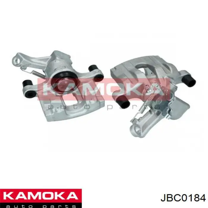 Суппорт тормозной задний правый JBC0184 Kamoka