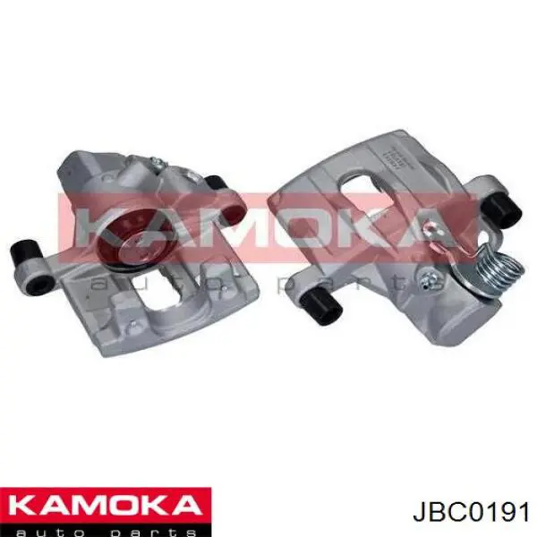 Суппорт тормозной задний левый JBC0191 Kamoka