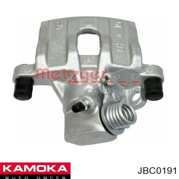 Задний левый суппорт Kamoka JBC0191 цена, от 47.28 USD