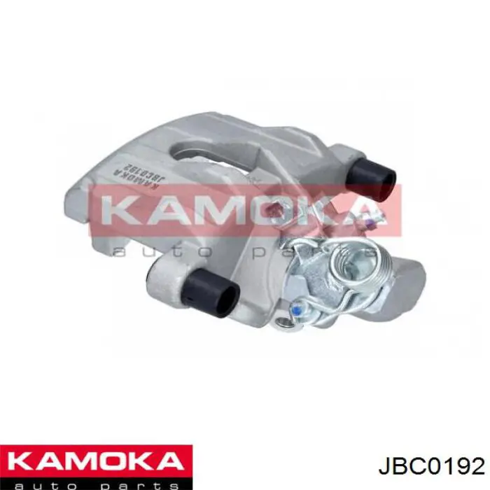 Суппорт тормозной задний правый Kamoka JBC0192