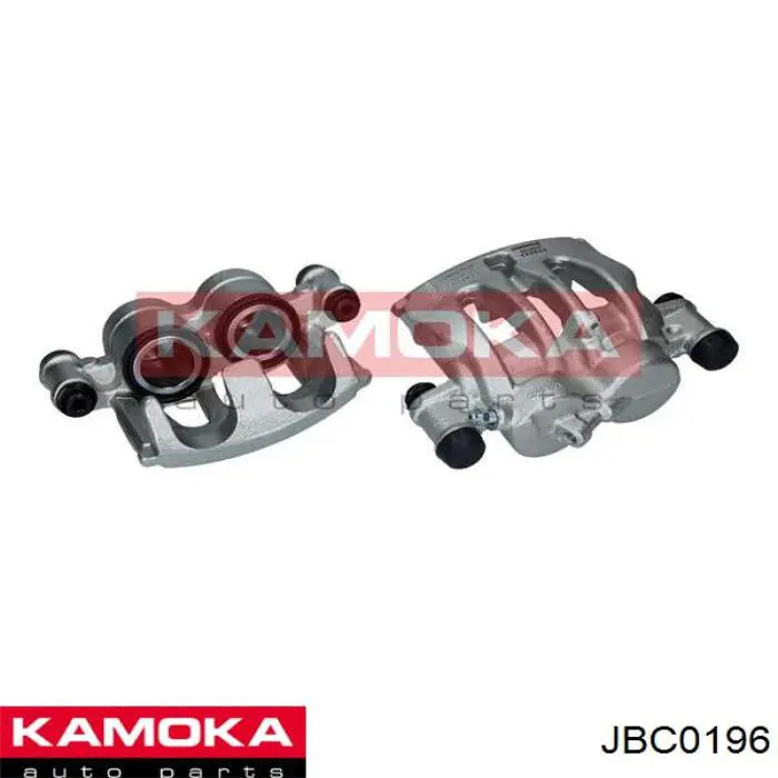 Суппорт тормозной передний правый Kamoka JBC0196