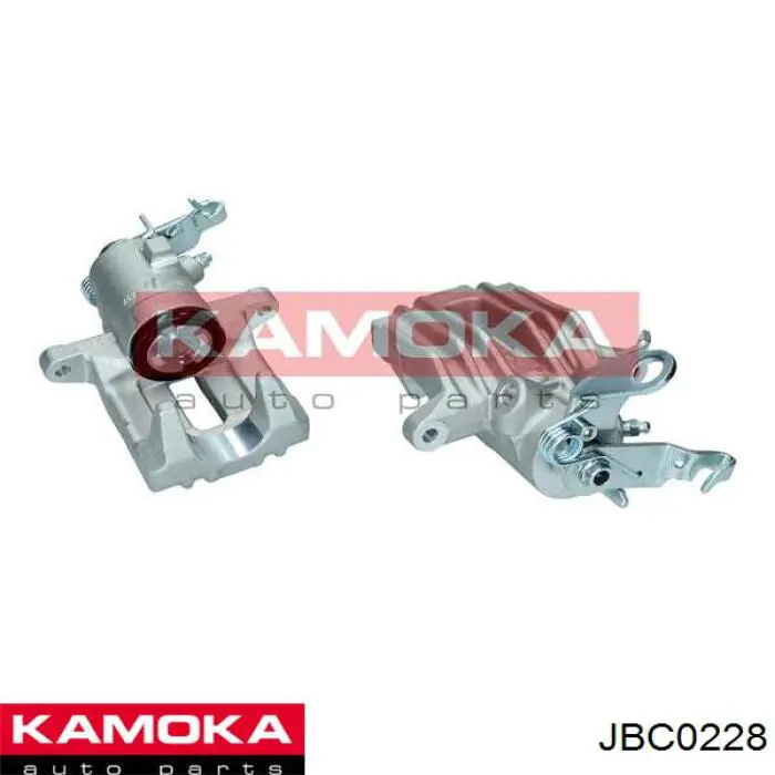 Купить JBC0228 Kamoka Суппорт задний правый