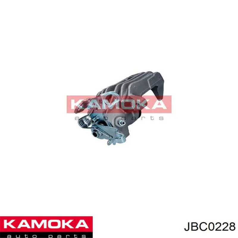 Тормозной суппорт правый задний Kamoka JBC0228 цена, от 39.14 USD