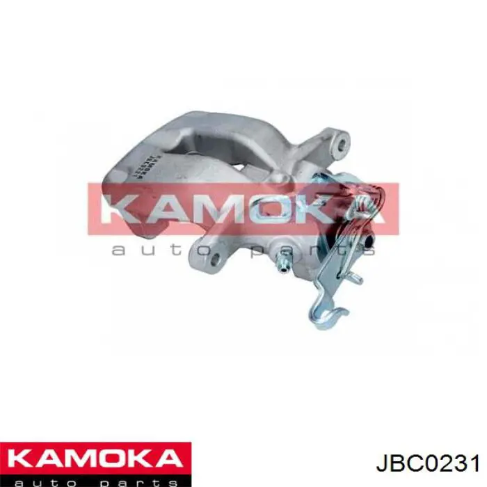 Задний левый суппорт Kamoka JBC0231 цена, от 42.35 USD