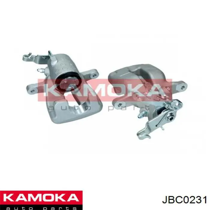 Купить JBC0231 Kamoka Суппорт задний левый
