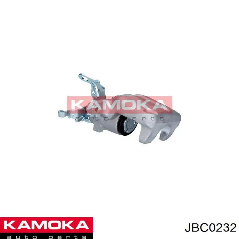 Тормозной суппорт правый задний Kamoka JBC0232 цена, от 42.44 USD