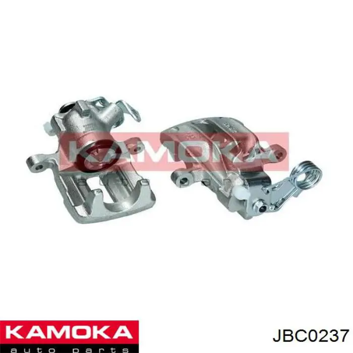 Суппорт тормозной задний левый JBC0237 Kamoka