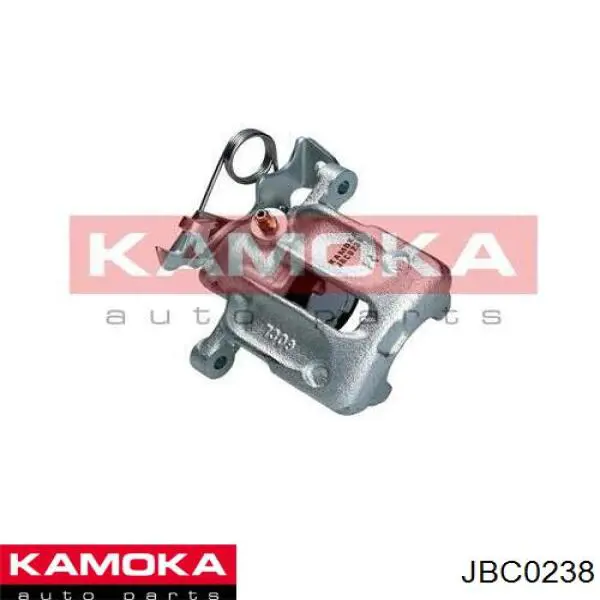 Суппорт тормозной задний правый JBC0238 Kamoka