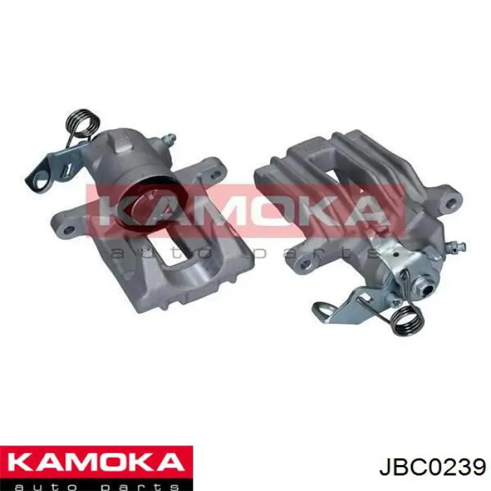 Pinza de freno trasera izquierda JBC0239 Kamoka