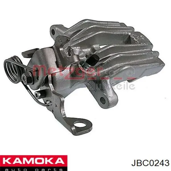 Купить JBC0243 Kamoka Суппорт задний левый