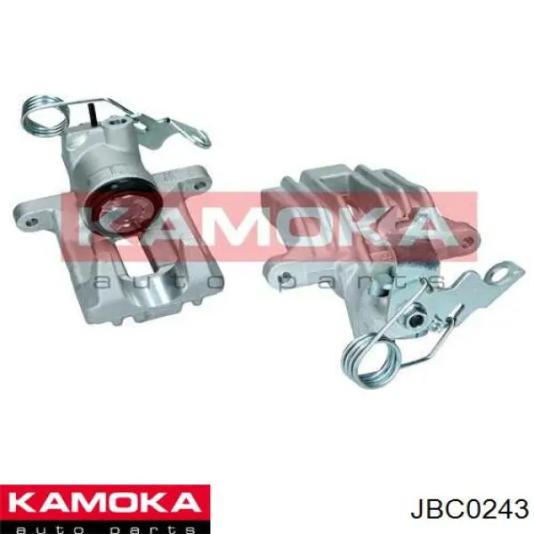Задний левый суппорт Kamoka JBC0243 цена, от 38.57 USD