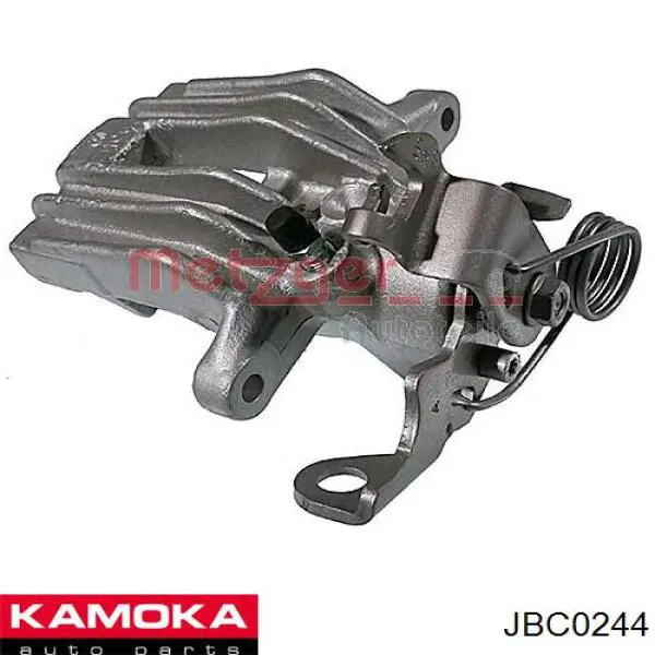 Тормозной суппорт правый задний Kamoka JBC0244 цена, от 41.75 USD