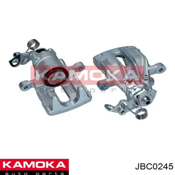 Суппорт тормозной задний левый Kamoka JBC0245