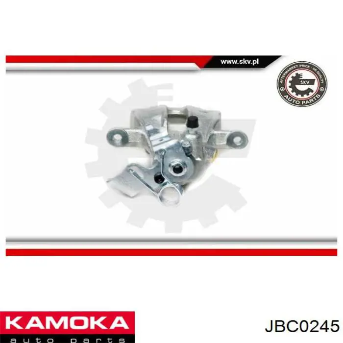 Купить JBC0245 Kamoka Суппорт задний левый