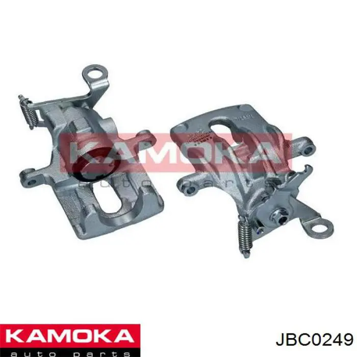Суппорт тормозной задний левый JBC0249 Kamoka