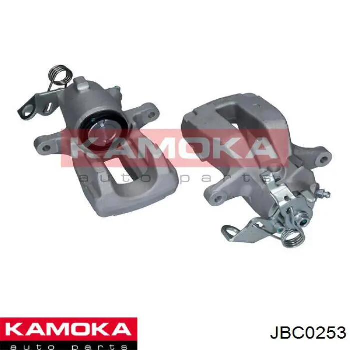 Суппорт тормозной задний левый JBC0253 Kamoka