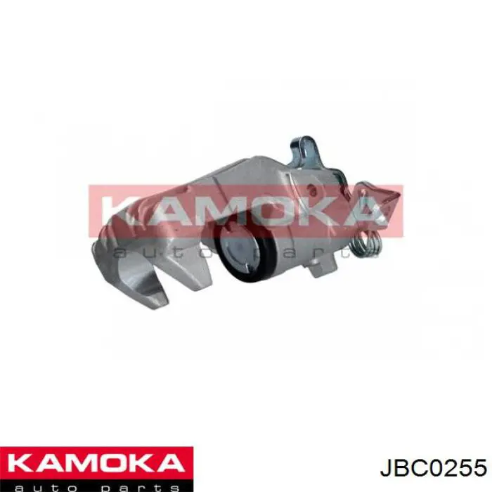 Суппорт тормозной задний левый KAMOKA JBC0255