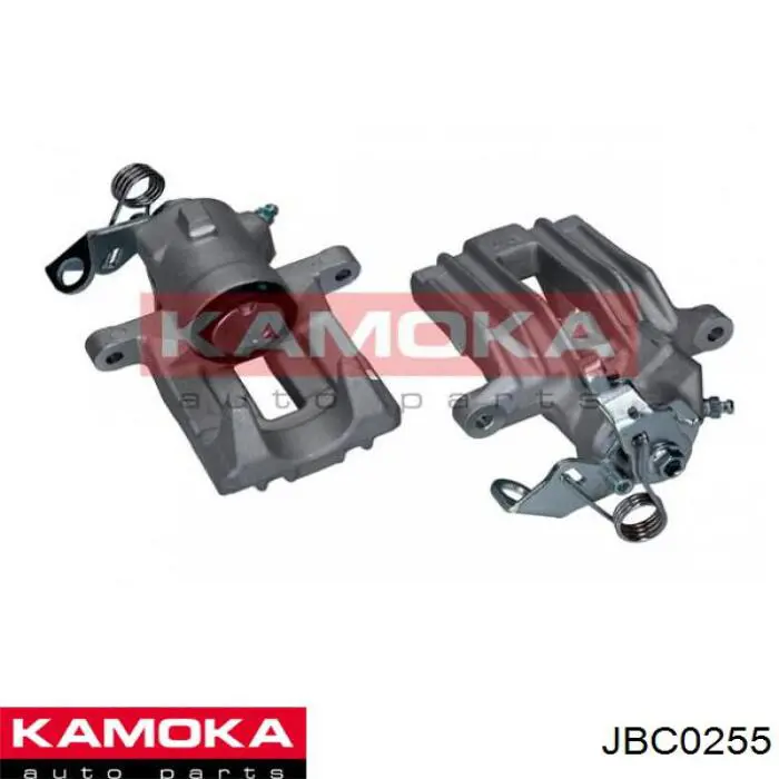 Pinza de freno trasera izquierda JBC0255 Kamoka