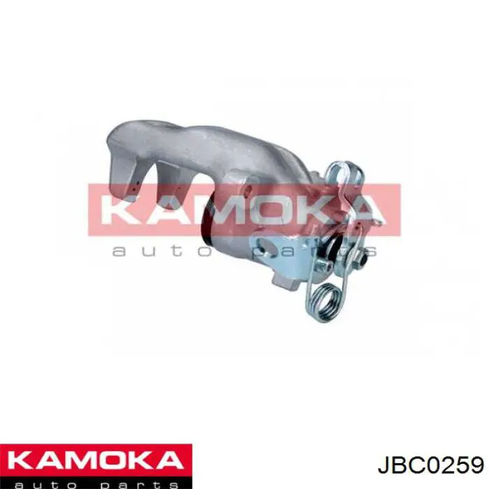 Задний левый суппорт Kamoka JBC0259 цена, от 39.65 USD