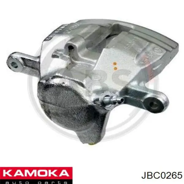 Суппорт тормозной передний левый JBC0265 Kamoka