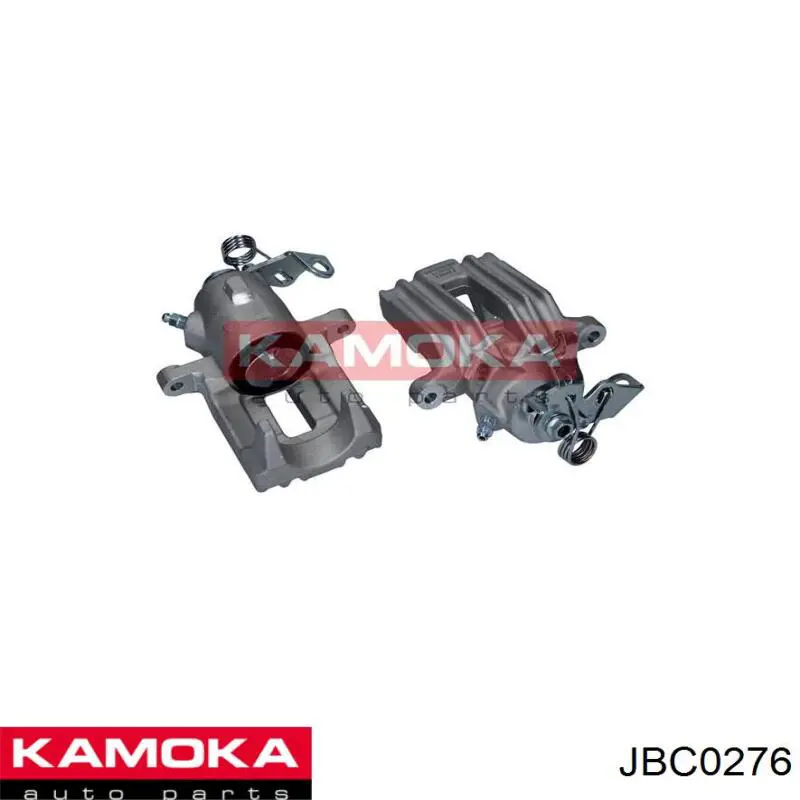 Суппорт тормозной задний правый Kamoka JBC0276