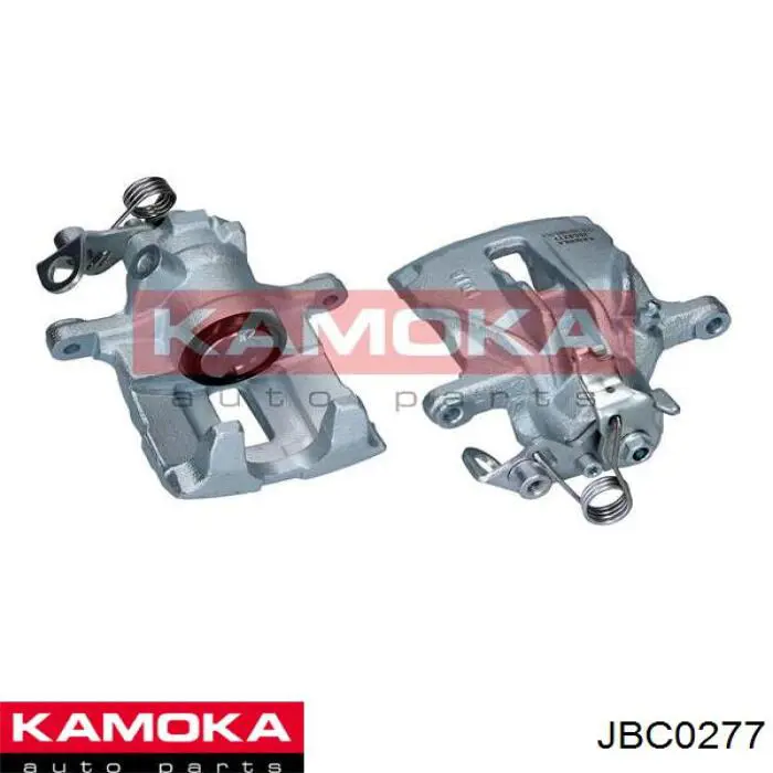 JBC0277 Kamoka Тормозной суппорт задний левый