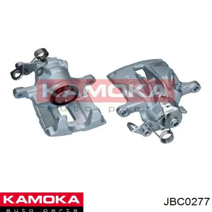 Pinza de freno trasera izquierda JBC0277 Kamoka