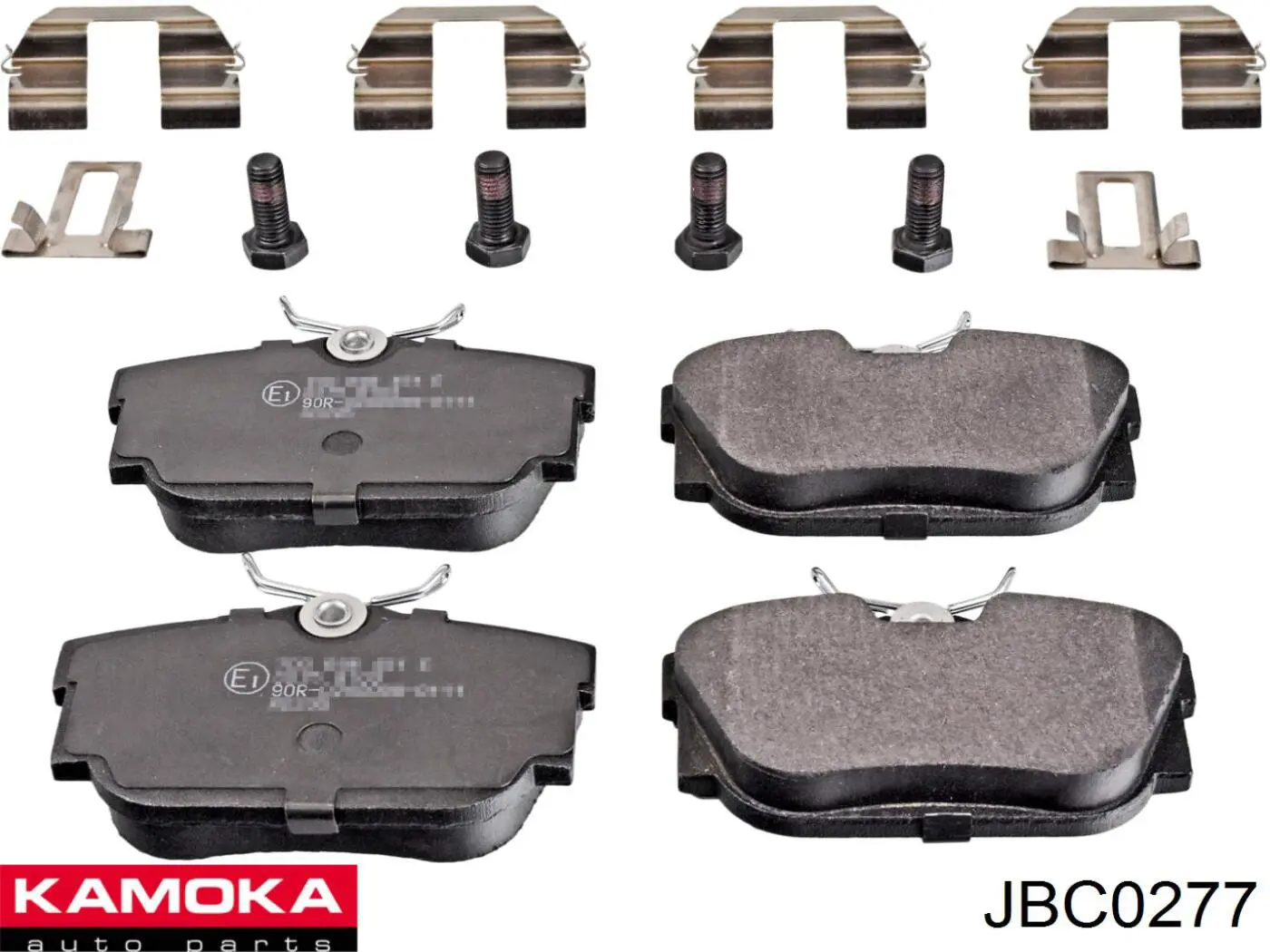 Купить JBC0277 Kamoka Суппорт задний левый