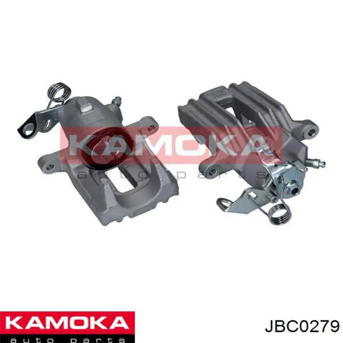 Суппорт тормозной задний левый JBC0279 Kamoka