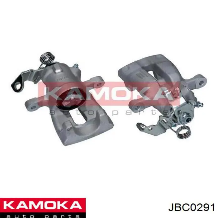 Суппорт тормозной задний левый JBC0291 Kamoka