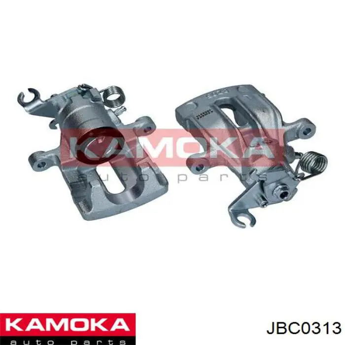 JBC0313 Kamoka Тормозной суппорт задний левый