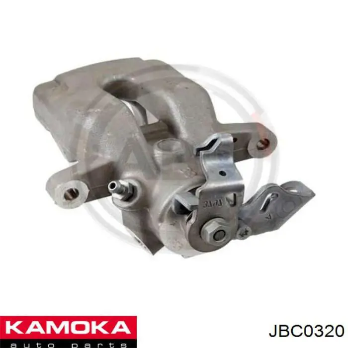 Тормозной суппорт правый задний Kamoka JBC0320 цена, от 51.61 USD