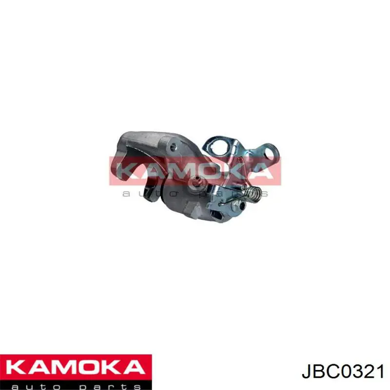 Задний левый суппорт Kamoka JBC0321 цена, от 51.25 USD