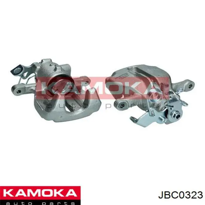 Суппорт тормозной задний левый JBC0323 Kamoka