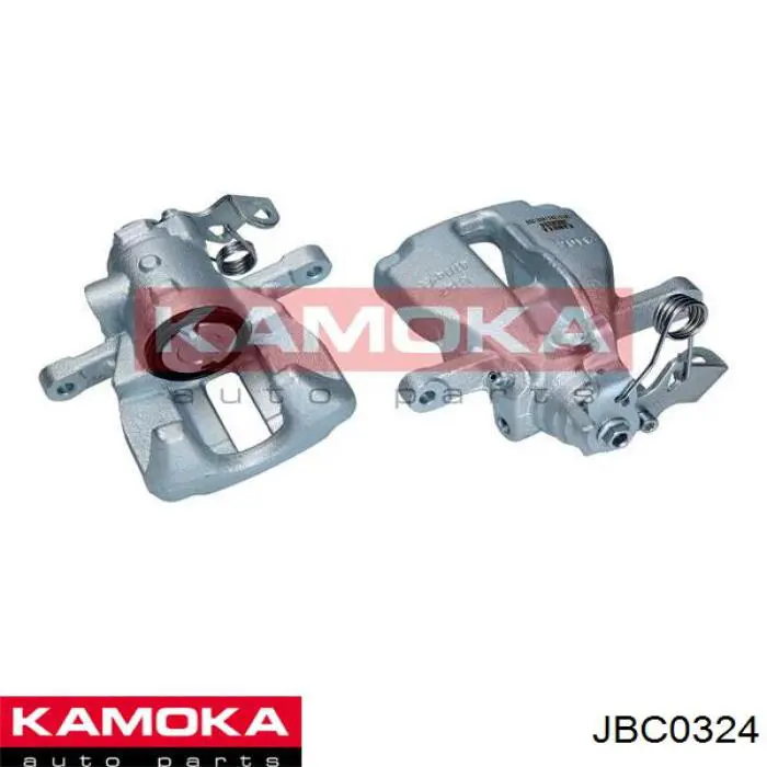 Суппорт тормозной задний правый JBC0324 Kamoka