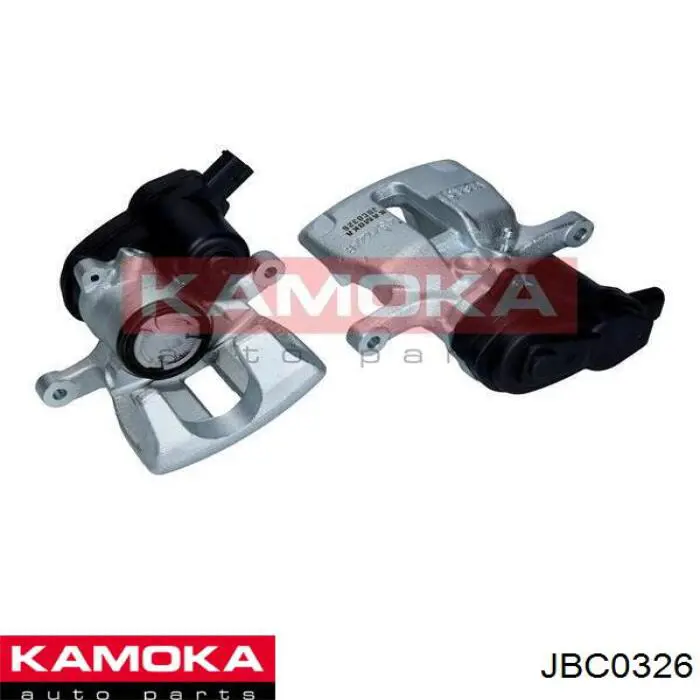 Суппорт тормозной задний правый JBC0326 Kamoka