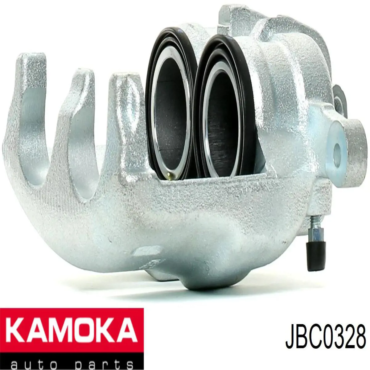 Суппорт тормозной передний левый JBC0328 Kamoka