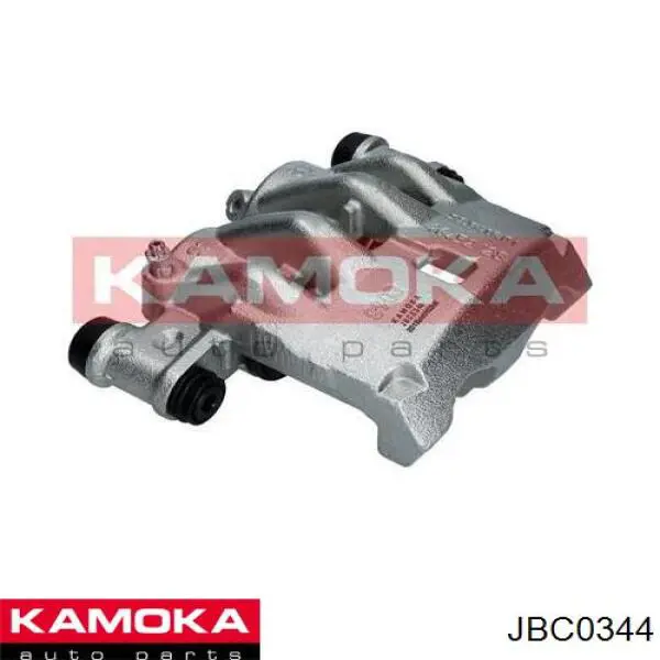 JBC0344 Kamoka суппорт тормозной передний правый
