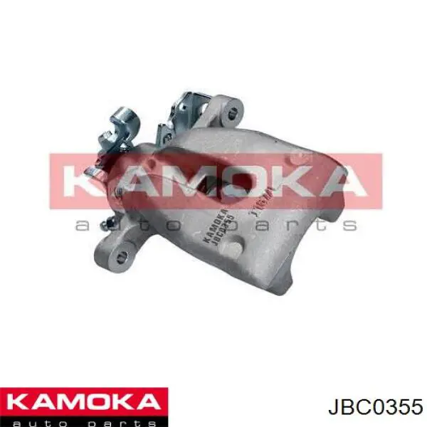 Суппорт тормозной задний левый JBC0355 Kamoka