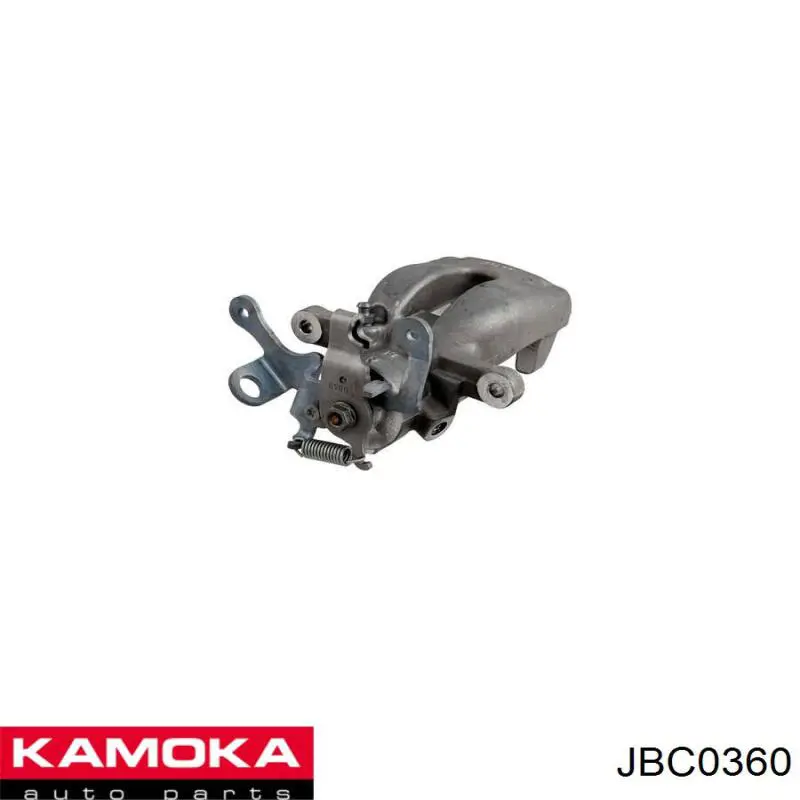 Купить JBC0360 Kamoka Суппорт задний правый