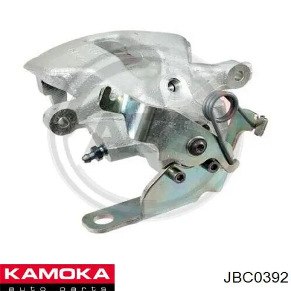 Тормозной суппорт правый задний Kamoka JBC0392 цена, от 63.01 USD
