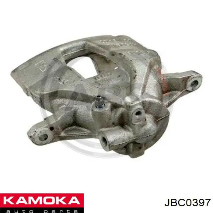 Купить 735492241 Fiat/Alfa/Lancia Суппорт тормозной передний левый