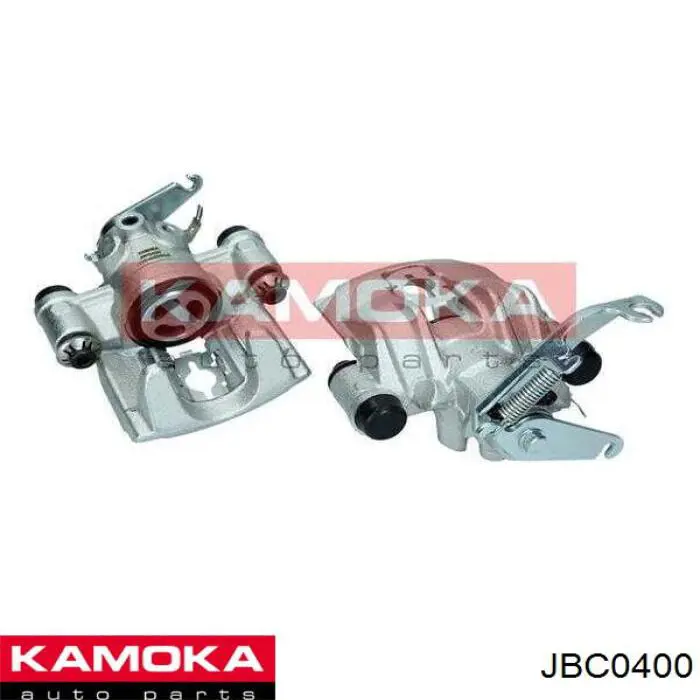 Суппорт тормозной передний правый Kamoka JBC0400